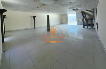 Warehouse - Studio - 1 Bathroom for rent in Industrial Area 12 - Sharjah Industrial Area - Sharjah