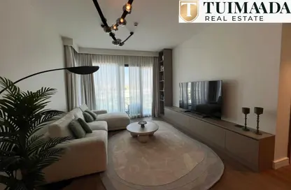 شقة - 2 غرف نوم - 2 حمامات للايجار في مبني سي جيت 1 - سيجيت - ميناء راشد - دبي