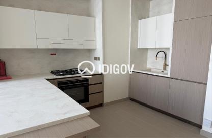 Apartment - 1 Bedroom - 2 Bathrooms for rent in Binghatti Phantom - District 17 - Jumeirah Village Circle - Dubai