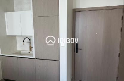 Apartment - 1 Bedroom - 2 Bathrooms for rent in Binghatti Phantom - District 17 - Jumeirah Village Circle - Dubai