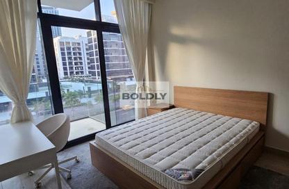 Apartment - Studio - 1 for rent in Azizi Riviera 46 - Azizi Riviera - Meydan One - Meydan - Dubai Apartment - Studio - 1 for rent in Azizi Riviera 46 - Azizi Riviera - Meydan One - Meydan - Dubai