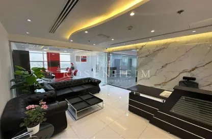 مكتب - استوديو للبيع في مركز مزايا للأعمال  BB1 - مركز مزايا للأعمال - أبراج بحيرات الجميرا - دبي