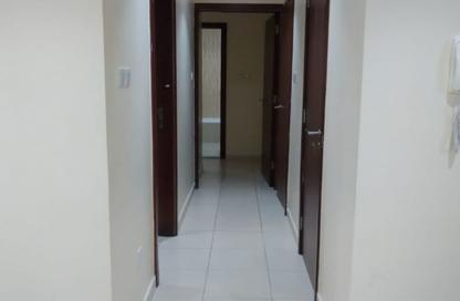 شقة - 2 غرف نوم - 3 حمامات للايجار في أبراج عجمان وان - الصوان - عجمان