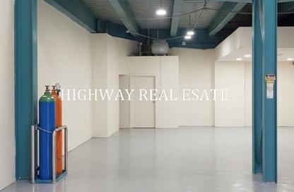 Warehouse - Studio - 1 Bathroom for rent in Sharjah Industrial Area - Sharjah