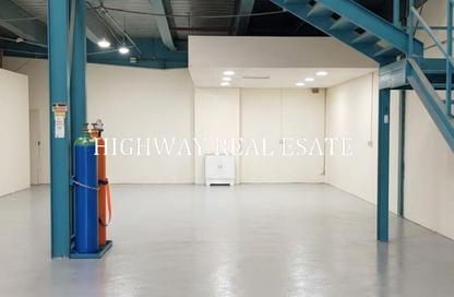 Warehouse - Studio - 1 Bathroom for rent in Sharjah Industrial Area - Sharjah