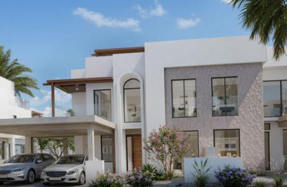 Villa - 4 Bedrooms - 5 Bathrooms for sale in Hayat 5 - Hayat Dubai South - Dubai South (Dubai World Central) - Dubai