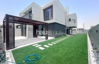 فيلا - 4 غرف نوم - 5 حمامات للايجار في ذي بالس بيتش فرونت - ذي بالس - دبي الجنوب (مركز دبي العالمي) - دبي