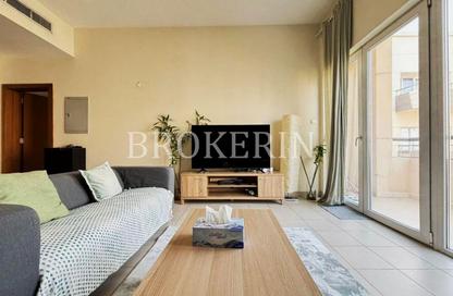 Apartment - 1 - 2 for rent in Sandoval Gardens 2 - Sandoval Gardens - District 14 - Jumeirah Village Circle - Dubai