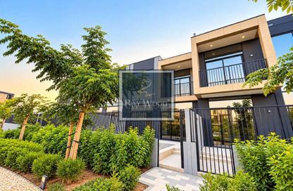 Townhouse - 3 - 2 for sale in Mudon Al Ranim 5 - Mudon - Dubai