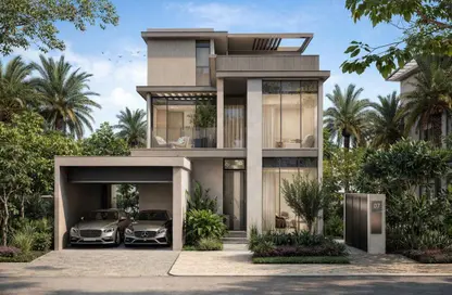 Villa - 5 Bedrooms - 7+ Bathrooms for sale in Nad Al Sheba Gardens Phase 11 - Nad Al Sheba Gardens - Nad Al Sheba - Dubai