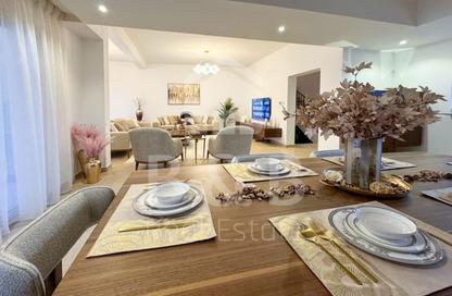 Townhouse - 3 Bedrooms - 3 Bathrooms for rent in The Townhouses at Al Hamra Village - Al Hamra Village - Ras Al Khaimah
