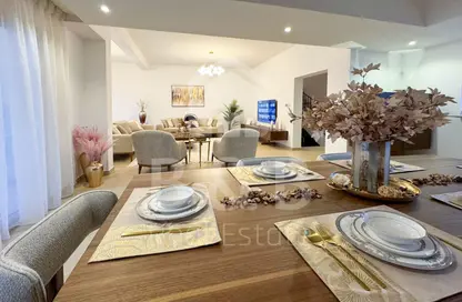 Townhouse - 3 Bedrooms - 3 Bathrooms for rent in The Townhouses at Al Hamra Village - Al Hamra Village - Ras Al Khaimah