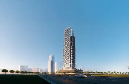 Apartment - 1 Bedroom - 1 Bathroom for sale in Auresta tower - District 11 - Jumeirah Village Circle - Dubai