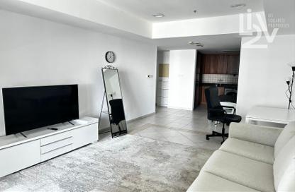 Apartment - 1 Bedroom - 2 Bathrooms for rent in Princess Tower - Dubai Marina - Dubai Apartment - 1 Bedroom - 2 Bathrooms for rent in Princess Tower - Dubai Marina - Dubai