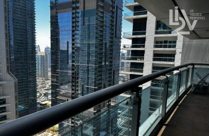 Apartment - 1 Bedroom - 2 Bathrooms for rent in Princess Tower - Dubai Marina - Dubai Apartment - 1 Bedroom - 2 Bathrooms for rent in Princess Tower - Dubai Marina - Dubai