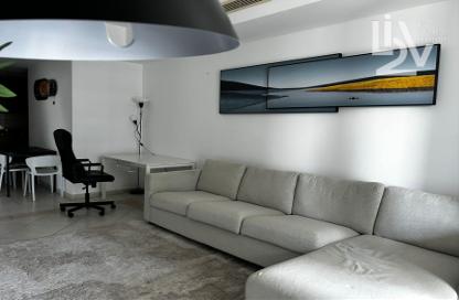 Apartment - 1 Bedroom - 2 Bathrooms for rent in Princess Tower - Dubai Marina - Dubai