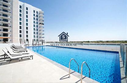 Apartment - 2 - 2 for sale in Waters Edge - Yas Island - Abu Dhabi
