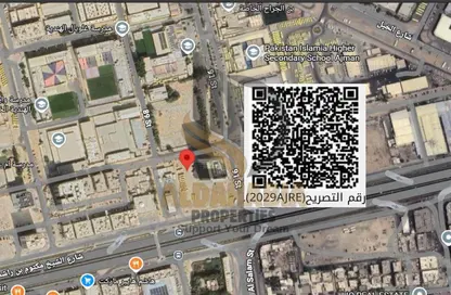 Land - Studio for sale in Al Jurf 2 - Al Jurf - Ajman Downtown - Ajman