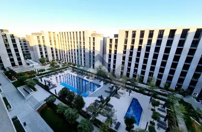 Apartment - 1 Bedroom - 1 Bathroom for rent in East Village - Aljada - Sharjah