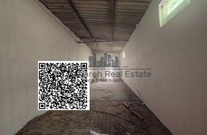 Warehouse - Studio - 1 Bathroom for rent in Al Jurf Industrial 2 - Al Jurf Industrial - Ajman