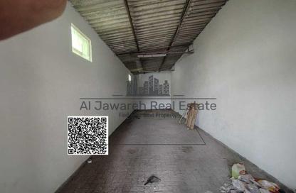 Warehouse - Studio - 1 Bathroom for rent in Al Jurf Industrial 2 - Al Jurf Industrial - Ajman