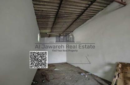 Warehouse - Studio - 1 Bathroom for rent in Al Jurf Industrial 2 - Al Jurf Industrial - Ajman