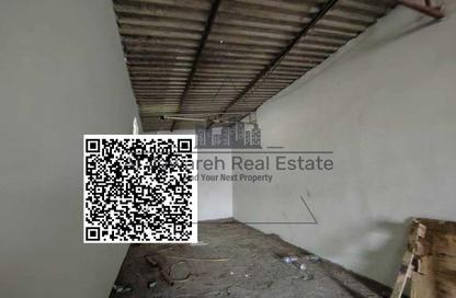Warehouse - Studio - 1 Bathroom for rent in Al Jurf Industrial 2 - Al Jurf Industrial - Ajman