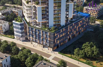 Office Space - Studio - 1 Bathroom for sale in Samana Barari Avenue - Majan - Dubai Land - Dubai