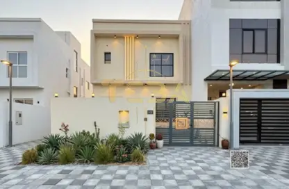 Villa - 3 Bedrooms - 5 Bathrooms for sale in Kabbali Hills - Al Helio 2 - Al Helio - Ajman