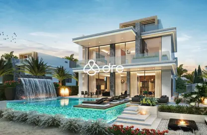 تاون هاوس - 5 غرف نوم - 5 حمامات للبيع في بورا بورا - جزر داماك - دبي لاند - دبي