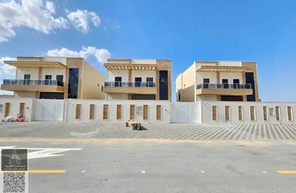 Villa - 3 Bedrooms - 5 Bathrooms for sale in Al Helio 2 - Al Helio - Ajman Villa - 3 Bedrooms - 5 Bathrooms for sale in Al Helio 2 - Al Helio - Ajman