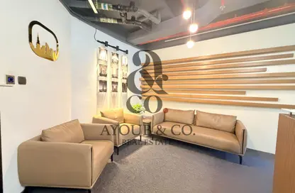 مكتب - 4 غرف نوم - 2 حمامات للايجار في انتارا داون تاون تاور - مبنى الاعمال - الخليج التجاري - دبي