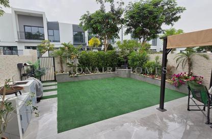 Townhouse - 3 Bedrooms - 3 Bathrooms for rent in La Rosa 3 - La Rosa - Villanova - Dubai Land - Dubai