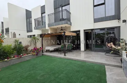 Townhouse - 3 Bedrooms - 3 Bathrooms for rent in La Rosa 3 - La Rosa - Villanova - Dubai Land - Dubai