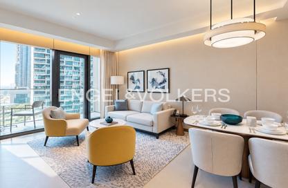 Apartment - 1 - 1 for rent in The Address Residences Dubai Opera Tower 2 - The Address Residences Dubai Opera - Downtown Dubai - Dubai Apartment - 1 - 1 for rent in The Address Residences Dubai Opera Tower 2 - The Address Residences Dubai Opera - Downtown Dubai - Dubai