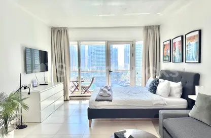 شقة - 1 حمام للبيع في دبي ارك - (JLT) مجمع G - أبراج بحيرات الجميرا - دبي