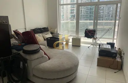 Apartment - 1 Bedroom - 2 Bathrooms for sale in Glitz 3B - Glitz 3 - Glitz - Dubai Studio City - Dubai