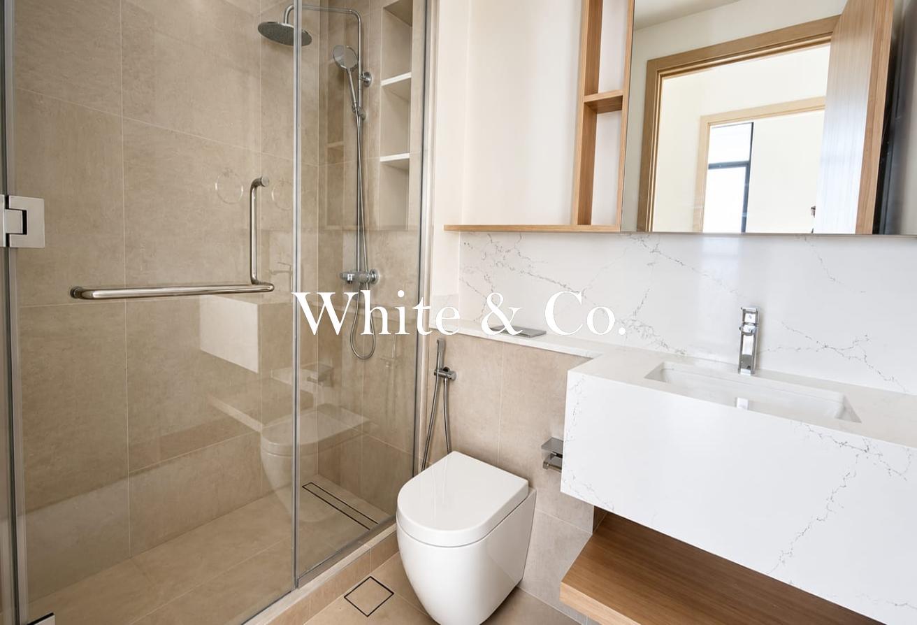 Vacant Now | Brand New 1BR | Unfurnished photo 7