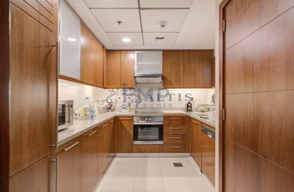 Apartment - 1 Bedroom - 1 Bathroom for rent in Standpoint Tower 1 - Standpoint Towers - Downtown Dubai - Dubai Apartment - 1 Bedroom - 1 Bathroom for rent in Standpoint Tower 1 - Standpoint Towers - Downtown Dubai - Dubai