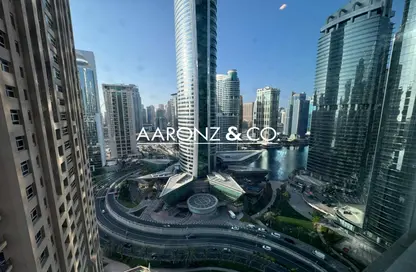 شقة - 2 غرف نوم - 3 حمامات للايجار في برج بونينجتون - (JLT) مجمع J - أبراج بحيرات الجميرا - دبي