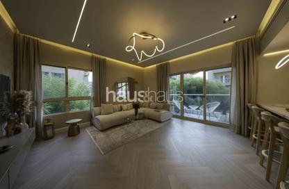 Apartment - 1 - 1 for rent in Al Alka 3 - Al Alka - Greens - Dubai