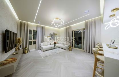 Apartment - 1 Bedroom - 1 Bathroom for rent in Al Alka 3 - Al Alka - Greens - Dubai