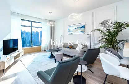 Apartment - 2 Bedrooms - 3 Bathrooms for rent in Bonaire Tower - Park Island - Dubai Marina - Dubai