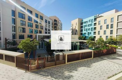 Apartment - 1 Bedroom - 1 Bathroom for rent in Uptown Al Zahia - Al Zahia - Muwaileh Commercial - Sharjah