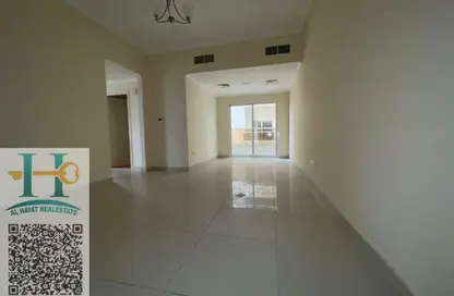 Apartment - 2 Bedrooms - 2 Bathrooms for rent in Al Naemiya Tower 1 - Al Naemiya Towers - Al Nuaimiya - Ajman