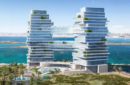 Apartment - 1 Bedroom - 2 Bathrooms for sale in Oceano - Al Marjan Island - Ras Al Khaimah