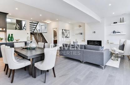 Apartment - 1 Bedroom - 2 Bathrooms for sale in AG 9ine - Dubai Land Residence Complex - Dubai Apartment - 1 Bedroom - 2 Bathrooms for sale in AG 9ine - Dubai Land Residence Complex - Dubai