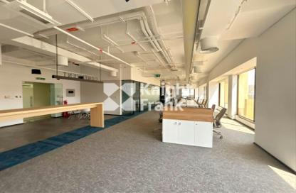 Office Space - Studio for rent in Arjaan Office Tower - Dubai Media City - Dubai