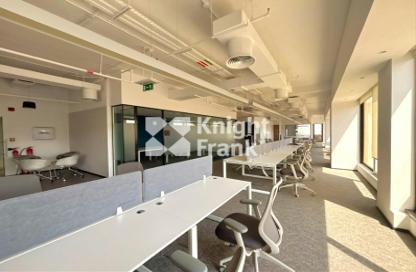 Office Space - Studio for rent in Arjaan Office Tower - Dubai Media City - Dubai