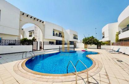 Villa - 4 - 4 for rent in Jumeirah 3 Villas - Jumeirah 3 - Jumeirah - Dubai